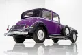 Lincoln KB Victoria Coupe V12