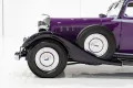 Lincoln KB Victoria Coupe V12