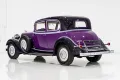 Lincoln KB Victoria Coupe V12