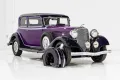 Lincoln KB Victoria Coupe V12