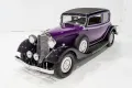 Lincoln KB Victoria Coupe V12