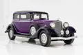 Lincoln KB Victoria Coupe V12