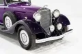 Lincoln KB Victoria Coupe V12