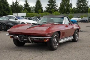 Chevrolet Corvette Sting Ray 427