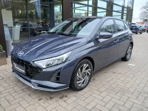 Hyundai i20 1.0 T-GDI DCT Trend +Komfort-/Licht-Paket+