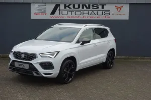 Seat Ateca FR 1,5 TSI 110 kw