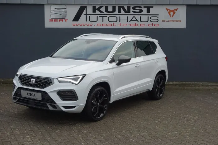 Seat Ateca FR 1,5 TSI 110 kw