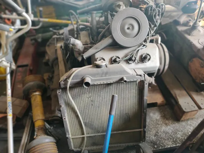 Jaguar MK2 V8