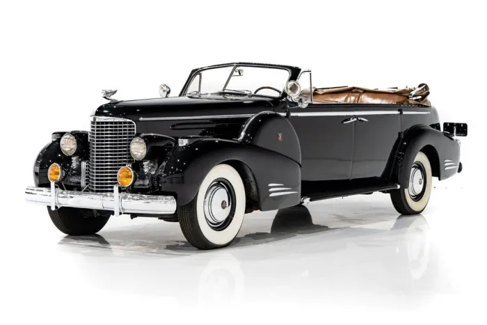 Cadillac Series 90 V16