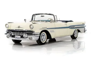 Pontiac Bonneville Convertible