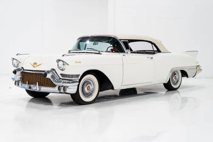 Cadillac Eldorado Biarritz