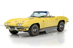 Chevrolet Corvette Sting Ray 427/425 hp