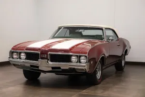 Oldsmobile 442