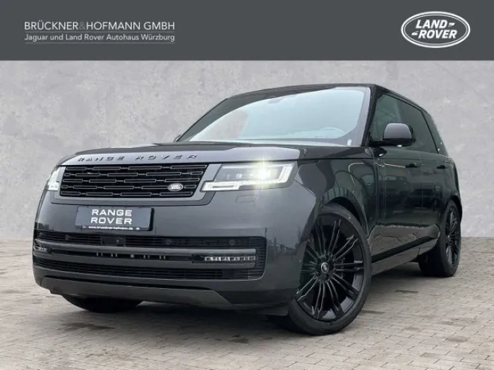Land Rover Range Rover P530 Autobiography