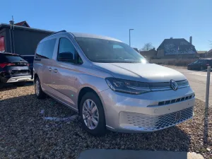 Volkswagen Caddy 2.0l 102PS Life Maxi 7-Sitzer 4J. Garantie