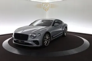 Bentley Continental GT 6.0 W12 Speed Edition 12 - 1 of 1