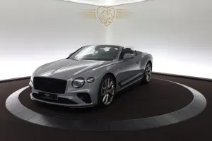 Bentley Continental GTC 6.0 W12 Speed Edition 12 - 1 of 