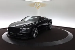 Bentley Continental GTC 6.0 W12 Speed - Keramisch - Carb