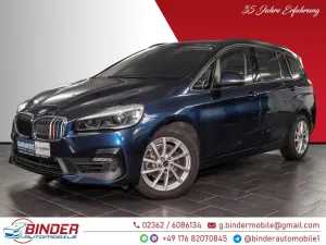 BMW 218 Gran Tourer*7 SITZE*AHK*GARANTIE*TOP*