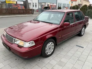 Volvo 960 2.5-24V*2.HAND*AUT.*LEDER*KLIMA*EL.SITZE*