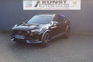 Cupra Formentor 1,5 TSI 110 kw DSG