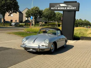 Porsche 356 B1600 Super 90 PERFECT CONDITION