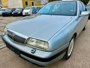 Lancia Kappa 3.0 V6 Lim. * Automatik * Leder/Rot * SZH