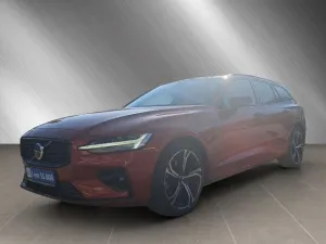 Volvo V60 B4 (Diesel) Plus Dark (EURO 6d)(DPF) 