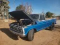 Ford F 250 California Pick Up. V8, Automatik