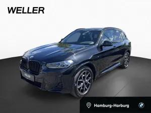 BMW X3 xDr 30dA M SPORT LivePr,Laser,Pano,AHK,St+Go