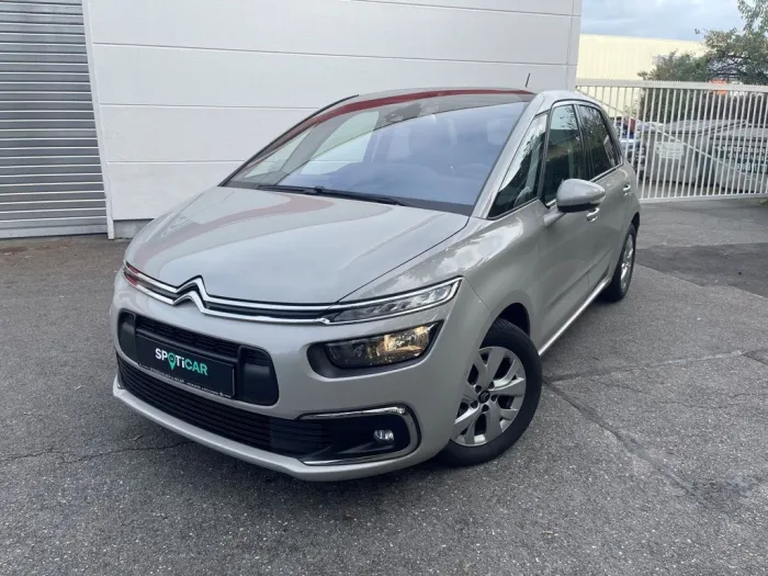 Citroën C4 SpaceTourer Selection 1.2 PureTech 130 S&S EA