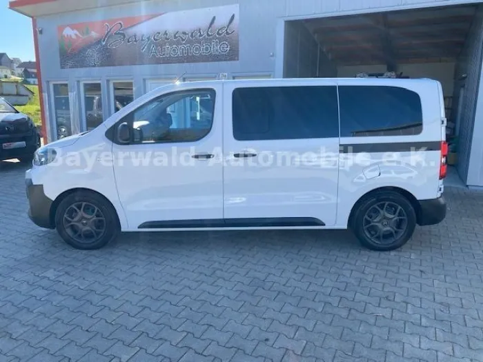 Citroën Jumpy Kombi 2.0 M 180 EAT8 Navi AHK Klimaaut sof