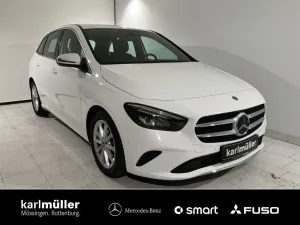 Mercedes-Benz B 200 Progressive+Navi+Autom.+Klima+LED+Sitzhzg.