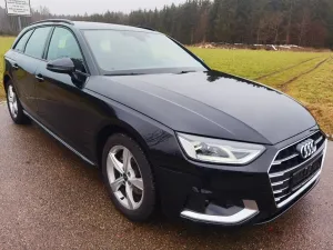 Audi A4 Avant 35 TFSI advanced