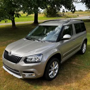 Skoda Yeti 1.4 TSI Active Active