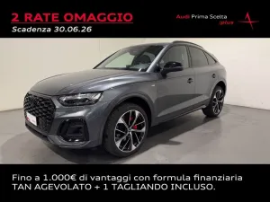 Audi AUDI Q5 SPORTBACK 40 TDI MHEV QUATTRO S TRONIC I