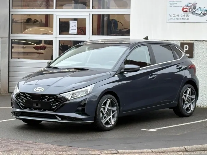Hyundai i20 1.0 DCT Prime Navigation LED-Scheinwerfer