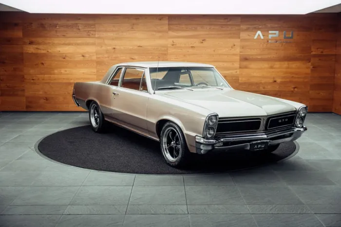 Pontiac Tempest GTO