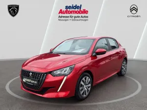Peugeot 208 PureTech 75 Active,APP Connect.,wenig KM,SHZ