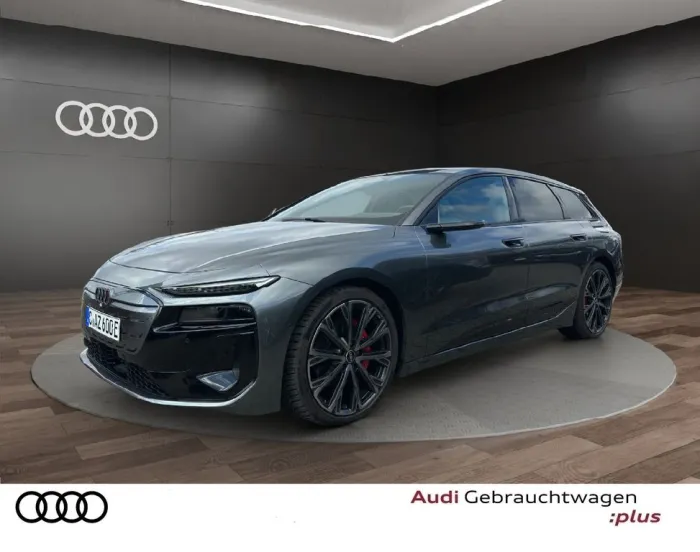 Audi A6 e-tron Avant performance 270 kW