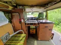 Volkswagen T2b DIESEL Wastfalia Helsinki Oldimer