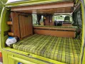 Volkswagen T2b DIESEL Wastfalia Helsinki Oldimer