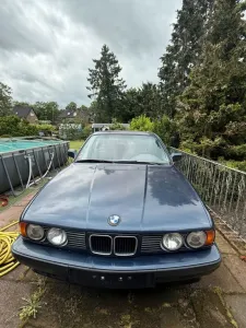 BMW Oldtimer BMW 525i Bj 01/92