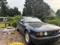 BMW Oldtimer BMW 525i Bj 01/92