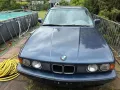 BMW Oldtimer BMW 525i Bj 01/92