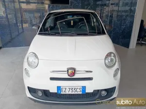 Abarth ABARTH 595 1.4 Turbo T-Jet 140 CV MTA