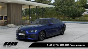 BMW 430i xDrive Gran Coupé (M-Sport Navi LED AHK)