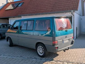 Volkswagen VW T4 Multivan 2.5 LPG *TÜV 11/27*AUTOGAS ...