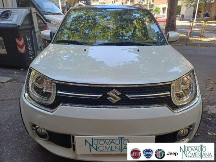 Suzuki SUZUKI Ignis 1.2 Dualjet iTop AGS AUTOMATICA COM