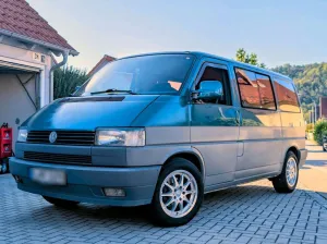 Volkswagen VW T4 Multivan 2.5 LPG Autogas (100L) - TÜ...